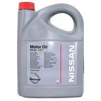 Масло моторное NISSAN Motor Oil DPF 5W30 C4 CF (5 л) синт. KE900-90043R