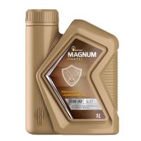 Масло моторное Роснефть Magnum Maxtec 10W40 SL/CF (1 л) п/синт. 381239