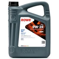Масло Rowe 0/20 Hightec Synt RSJ C5, SN синтетическое 5 л 20348-0050-99