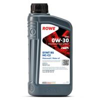 Масло Rowe 0/30 Hightec Synt RS HC-C2 синтетическое 1 л 20247-0010-99