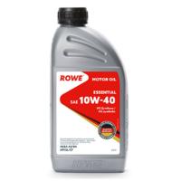 Масло Rowe 10/40 Essential A3/B4, SL/CF синтетическое 1 л 20259-177-2A