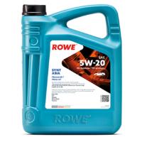 Масло Rowe 5/20 Hightec Synt Asia синтетическое 5 л 20359-0050-99