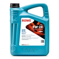 Масло Rowe 5/20 Hightec Synt RS HC A1/B1 синтетическое 5 л 20186-0050-99