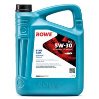 Масло Rowe 5/30 Hightec Synt Asia ACEA C3, API SN/CF 5 л 20245-0050-99