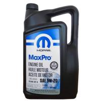 Масло моторное MOPAR MaxPro 5W-20 SP/GF-6A MS-6395 (5л.) 68518203AA