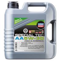 LiquiMoly 5W-30 Special Tec AA  SP Ilsac GF5 4 7616