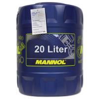 Mannol  4T Takt Plus 10W-40 / 20 MN1446