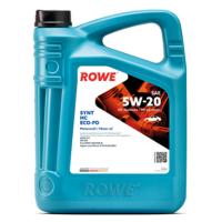 Rowe 5W-20 Hightec Synt HC ECO-FO C5 SN,Ford WSS-M2C948-B Jaguar Land Rover синтетическое 5л 20206005099