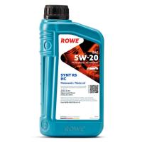 Rowe 5W-20 Hightec Synt RS HC A1/B1 синтетическое 1л 20186001099