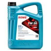 Rowe 5W-30 Hightec Synt RS HC-D A3/B4,API SL, MB-229.5, VW 502 00/505 00 5л 20060005099