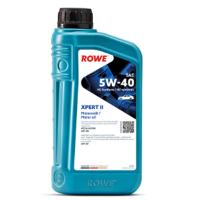 Rowe 5W-40 Hightec Xpert II ACEA A3/B4,API SN/CF 1л 20329001099
