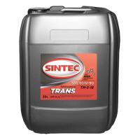 Sintec ��� 17� (��-5-18) 80W-90 GL-5 20� 900276