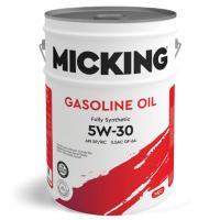 Micking Gasoline Oil MG1 5W-30 SP/RC synth 20 M2129