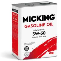 Micking Gasoline Oil MG1 5W-30 SP/RC synth 4л M2128