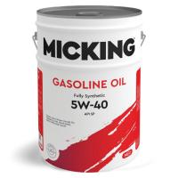 Micking Gasoline Oil MG1 5W-40 SP synth 20 M2135