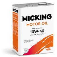Micking Motor Oil EVO2 10W-40 SN/CF A3/B4 s/s 4 M2156