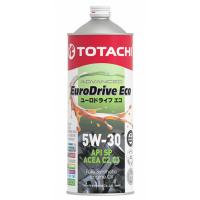 TOTACHI EURODRIVE ECO Fully Synthetic 5W-30 API SP, ACEA C2/C3, ILSAC GF-6A 1 E6601