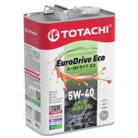 TOTACHI EURODRIVE ECO Fully Synthetic 5W-40 API SP, ACEA C3 4л E6704