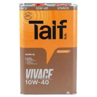 ����� �������� TAIF VIVACE 10W40 A3, B4 CF, SN (4 �) �/����. 211030