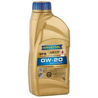 Ravenol 111110500101998/ EFS EcoFullSynth SAE 0W-20  1 4014835843127