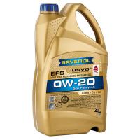 Ravenol 111110500401998/ EFS EcoFullSynth SAE 0W-20  4 4014835843158