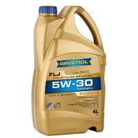 Ravenol 111114300401999/ FLJ SAE 5W-30 4л 4014835808201