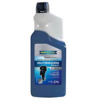 Ravenol 115320000101998/ Outboard 2T Mineral для 2Тлод.моторов с дозатором  1 4014835780316