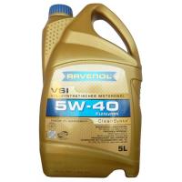 Ravenol 5W-40 VSI A3/B4 CF/SN  5 4014835723559