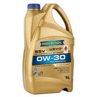 Ravenol SSV Fuel Economy SAE 0W-30 5 new 4014835867536