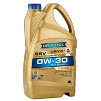 Ravenol 111114500401999/ SSV Fuel Economy SAE 0W-30 4 4014835842489