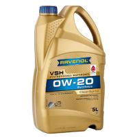 Ravenol 111115400501999/ 5L VSH SAE 0W-20 4014835873568