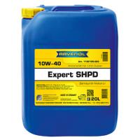 Ravenol 112210502001999/ Expert SHPD SAE10W-40 20 plastic . 4014835725829