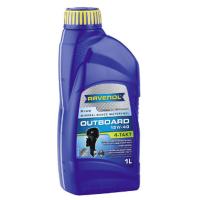 Ravenol 115320500101999/ для 4-Tлод.моторов Outboardoel 4T SAE 15W-40 1л 4014835729216