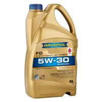Ravenol 5W-30 FO A5/B5 SL/CF синтетическое 4л 4014835722699