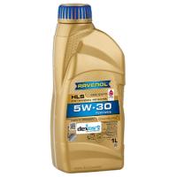 Ravenol 5W-30 HLS C3 CF/SN синтетическое 1л 4014835723016