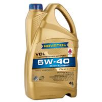 Ravenol 5W-40 VDL B3/B4 CF  4 4014835723795