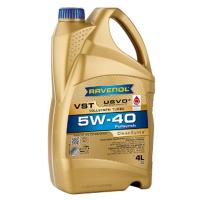 Ravenol 5W-40 VST A3/B4 CF/SN синтетическое 4л 4014835790193