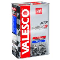 Масло VALESCO ATF Dexron III трансмиссионное 1л VALESCO 1