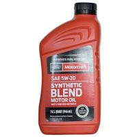Ford 5/20 Motorcraft Premium Synthetic Blend синтетическое 0,946 л XO5W20Q1SP