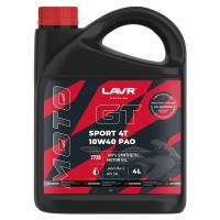 Lavr 10/40 MOTO GT SPORT 4T 4  Ln7728