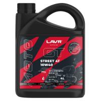 Lavr 10/40 MOTO GT STREET 4T 4  Ln7726