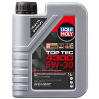 LiquiMoly 5/30 Top Tec 4300   SM/CF 2 1  8030/2323