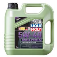 LiquiMoly 5/40 Molygen  SN/CF 3/4 SAC GF5 4  9054/8578