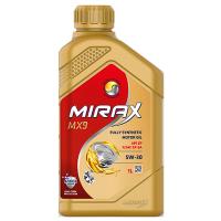 Mirax MX9 5/30 ILSAC GF 6A API SP, ACEA A5/B5, GM Dexos 1 Gen 2  1  607028