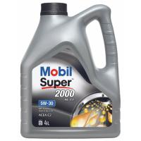 MOBIL 156168 5W30 (4L) SUPER 2000 XE C2 156168