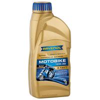 Ravenol 10/30 Motobike 4-T Ester синтетическое 1 л 117211100101999