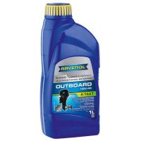 Ravenol 10/40 Outboardoel 4T  1  115320400101999