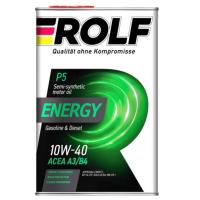 Rolf Energy 10/40 SL/CF п/синтетическое 4 л *М Р 322227