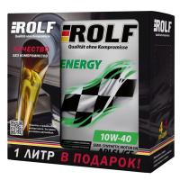 Rolf Energy 10/40 SL/CF / 4   4 +1  322320
