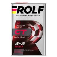 Rolf GT 5/30 SN/CF ACEA C2/C3 синтетическое 4 л 322228